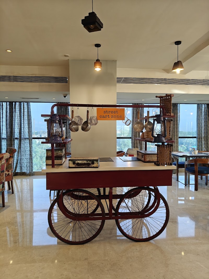 Bazar-Modern Multi cuisine Restaurant - Bazar-Modern Multi cuisine Restaurant Shakun motor Jawahar tower, 29, 2nd A Road, Sector-H, Shastri Nagar, Jodhpur, Rajasthan 342003, India