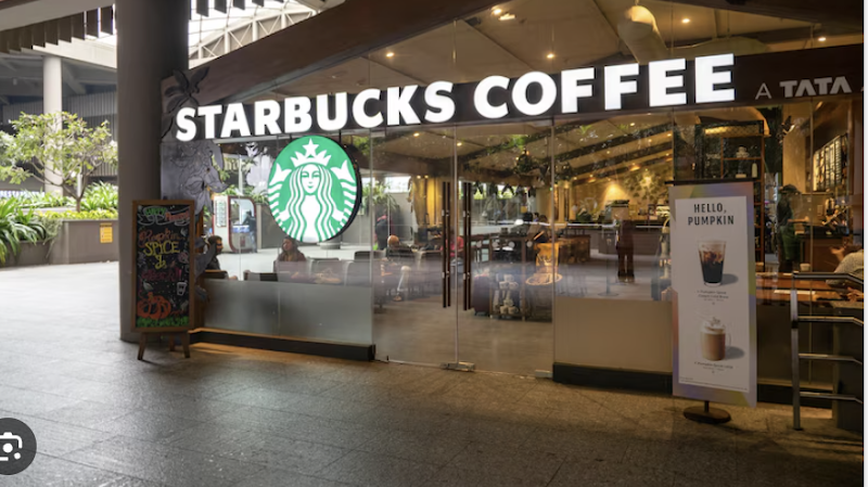 Starbucks Coffee | JP Nagar | Bengaluru