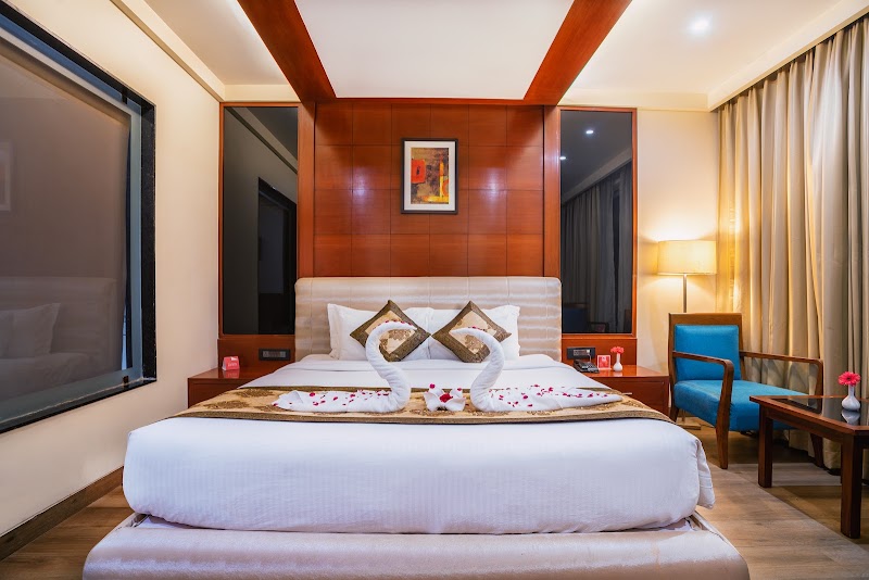 Spree Hotel Jaipur - Spree Hotel Jaipur, D-55-A, Madho Singh Rd, Bani Park, Jaipur, Rajasthan 302016, India