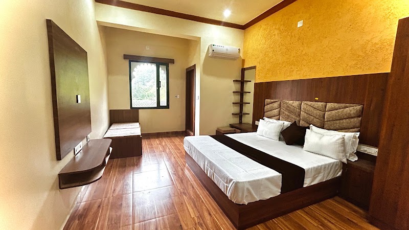 Heritage Palash Resort - Heritage Palash Resort Udaipur, Surpalaya, Rajasthan 313801, India