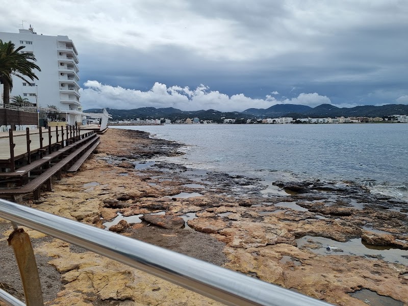 Playa de s'Arenal - Playa de s'Arenal, Ibiza, Illes Balears, Spain