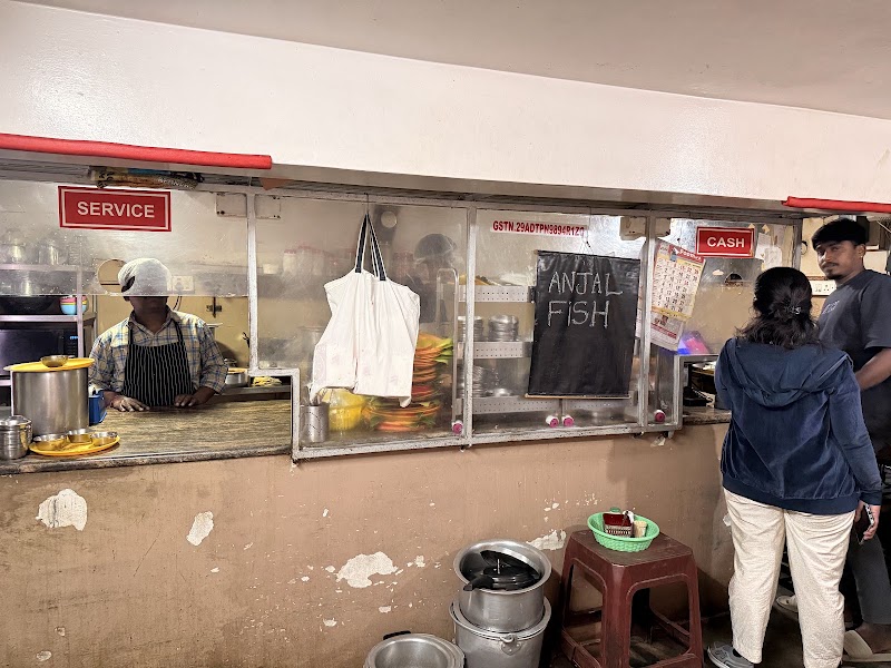 Amba Bhavani Mess - Amba Bhavani Mess 50/2/1, Surveyor St, behind Cool Corner Hotel, Basavanagudi, Bengaluru, Karnataka 560004, India