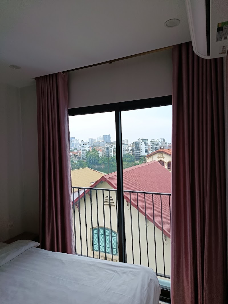 Moonlit Suites - Moonlit Suites, 7 Ngõ 275 Âu Cơ, Tây Hồ, Hà Nội 100000, Vietnam