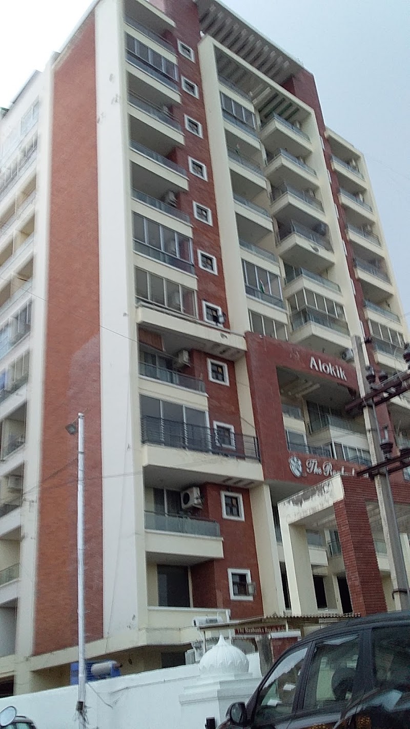 The Blue City Plaza - The Blue City Plaza, Rana Rd, Cantt Area, Jodhpur, Jodhpur-South (M Corp.), Rajasthan 342011, India
