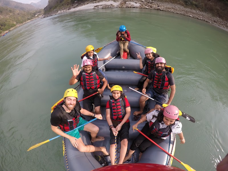 Rafting Camping In Shivpuri Rishikesh - Rafting Camping In Shivpuri Rishikesh, 4884+X9M Janki jhula, Badrinath Marg, near first floorRafting Ganga Adventure, Muni Ki Reti, Rishikesh, Uttarakhand 249137, India