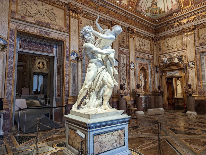 Galleria Borghese - Galleria Borghese Piazzale Scipione Borghese, 5, 00197 Roma RM, Italy
