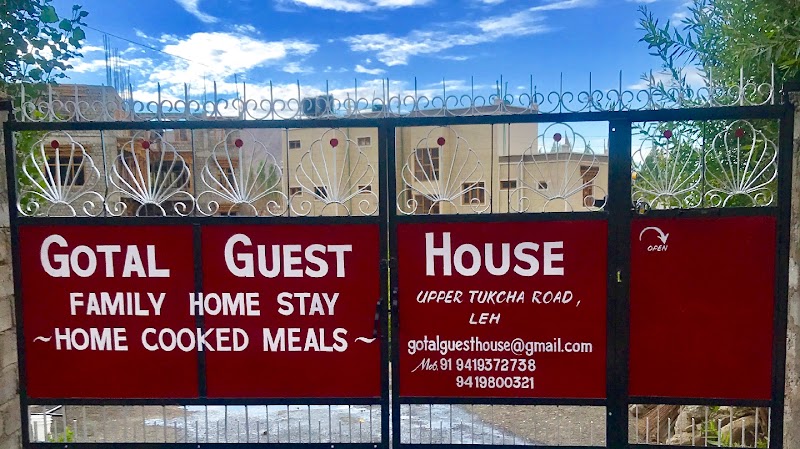 Gotal Guest House - Gotal Guest House Ladakh, Upper Tukcha Rd, Leh, 194101
