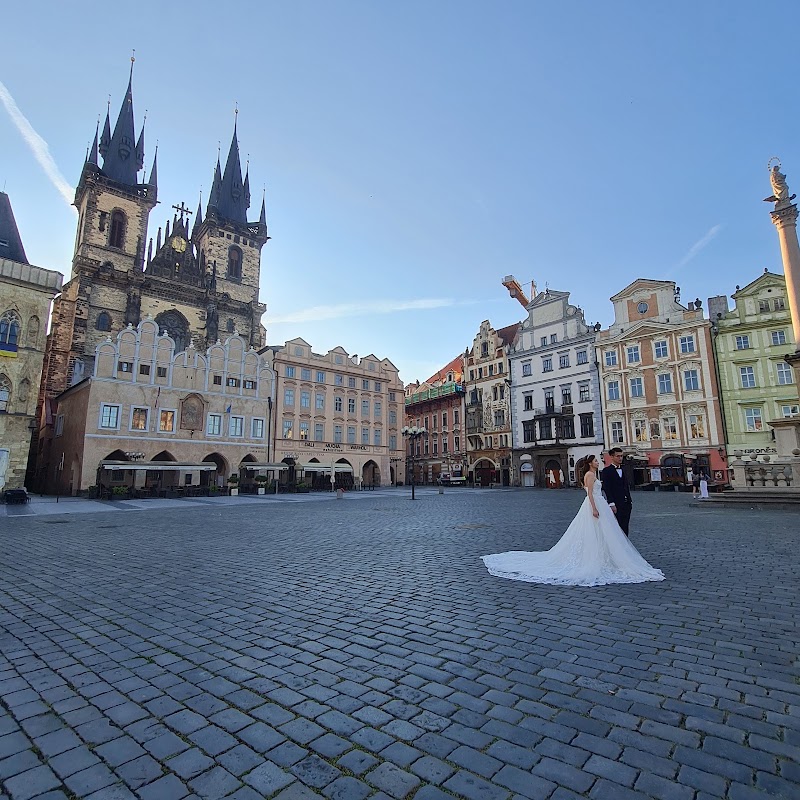 Old Town Square - Old Town Square Staroměstské nám., 110 00 Praha 1-Staré Město, Czechia
