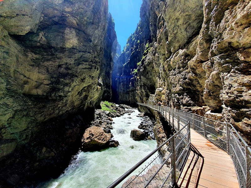OUTDOOR - Glacier Canyon Grindelwald - OUTDOOR - Glacier Canyon Grindelwald, Gletscherschlucht 1, 3818 Grindelwald, Switzerland