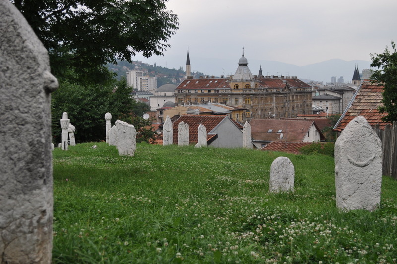 Kovači Cemetery - Kovači Cemetery, Nadmlini 40, Sarajevo 71000, Bosnia and Herzegovina