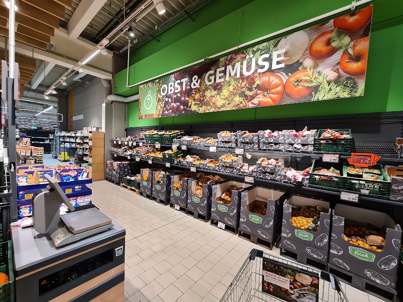 Kaufland Konstanz-Industriegebiet - Kaufland Konstanz-Industriegebiet Carl-Benz-Straße 22, 78467 Konstanz, Germany