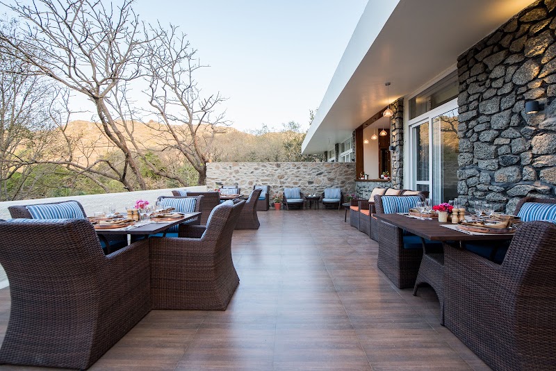Wordsworth Lodge - Luxury Hotel Mount Abu