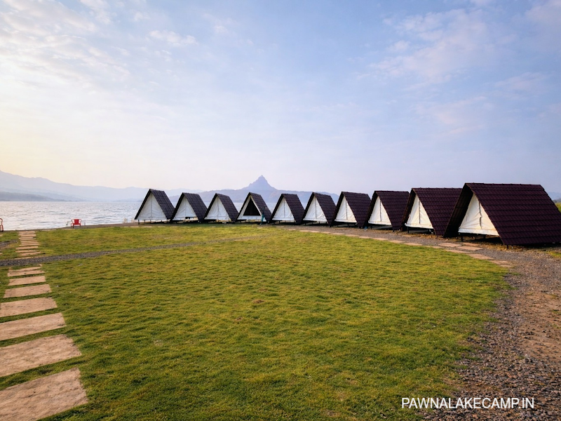 Pawna Lake Camping | Lakeside Tents & Cottages - Pawna Lake Camping | Lakeside Tents & Cottages, Pawnà Lake, Gevhande Khadak, Lonavala, Maharashtra 410406, India