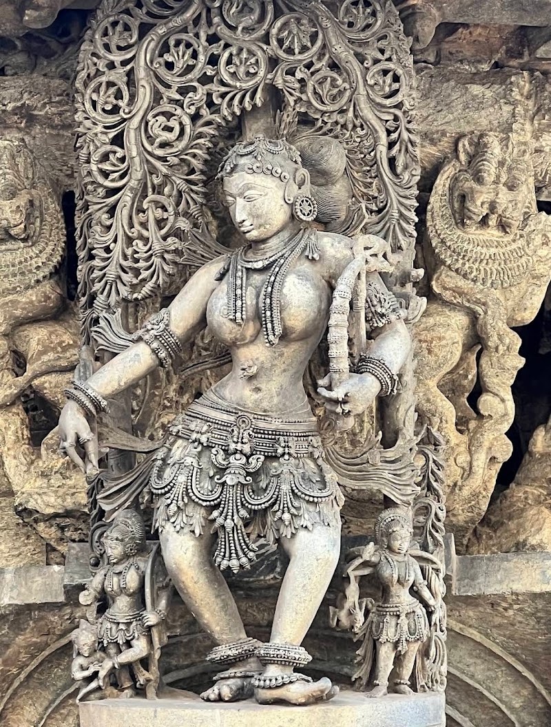 Beluru Shri Chennakeshava Swamy Temple - Beluru Shri Chennakeshava Swamy Temple, Vaikunta Street, SH110, Belur, Karnataka 573115, India