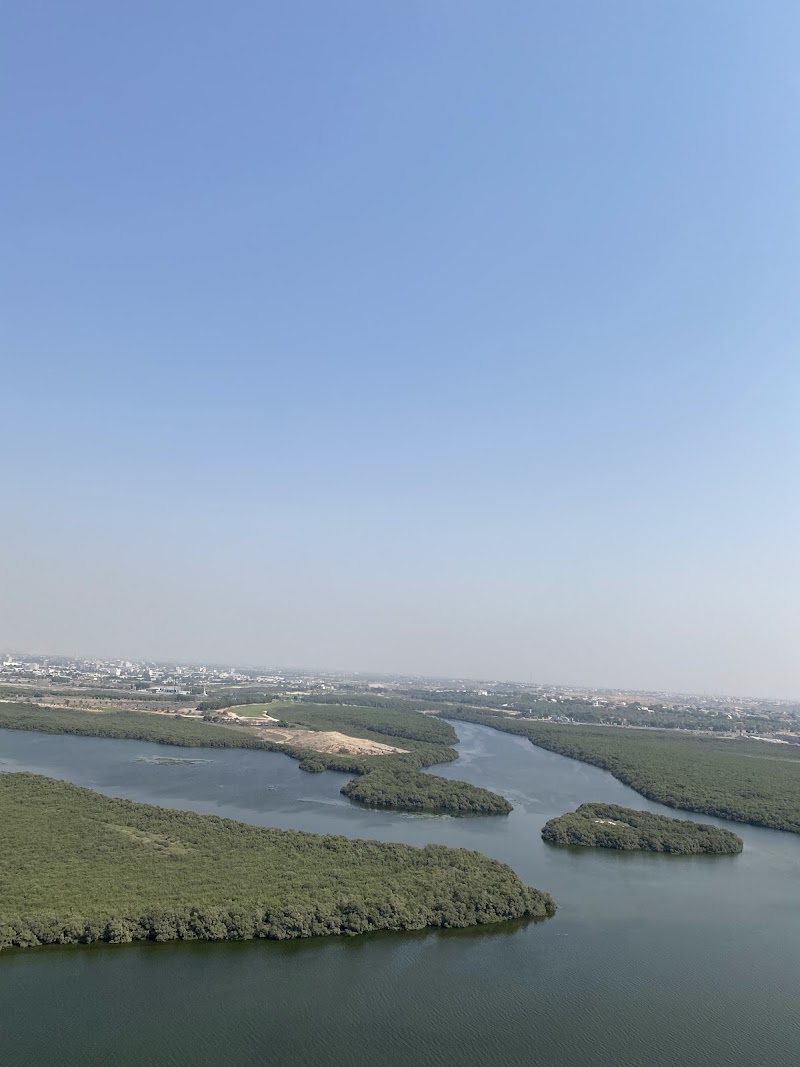 Corniche Al Qawasim كورنيش القواسم - Corniche Al Qawasim كورنيش القواسم, QWPW+9FR - Al Khor Rd - Dafan Ras Al Khaimah - Ras Al Khaimah - United Arab Emirates
