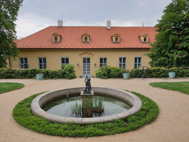Ledeburská zahrada - Ledeburská zahrada, 118 00 Prague-Prague 1, Czechia