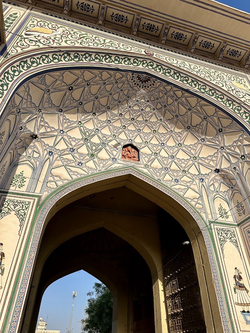 Sireh Deori - Sireh Deori WRGH+C2J, Tulsi Marg, Gangori Bazaar, J.D.A. Market, Pink City, Jaipur, Rajasthan 302002, India