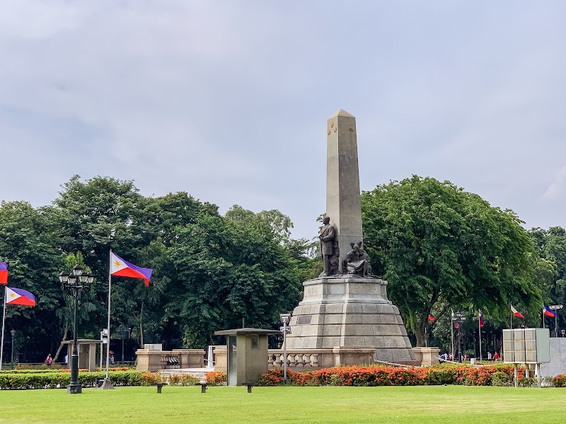 Rizal Park - Rizal Park, Ermita, Manila, 1000 Metro Manila, Philippines