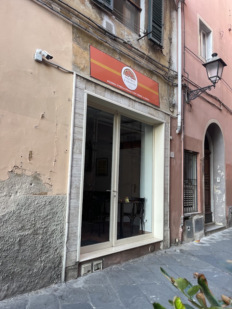 Pizzeria L'Arancio - Pizzeria L'Arancio, Via l'Arancio, 1, 56126 Pisa PI, Italy