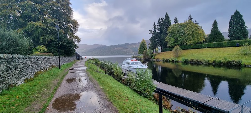 Fort Augustus - Fort Augustus, UK
