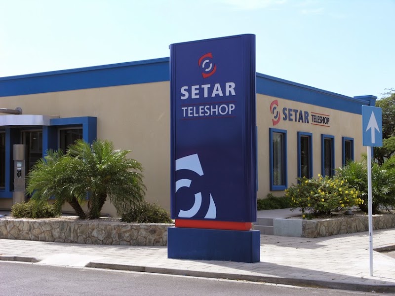 SETAR Palm Beach