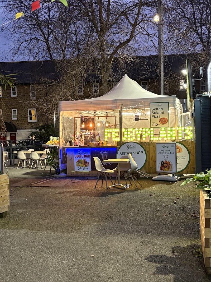 Fed By Plants - Fed By Plants 56 Upper Ground, London SE1 9PP, UK