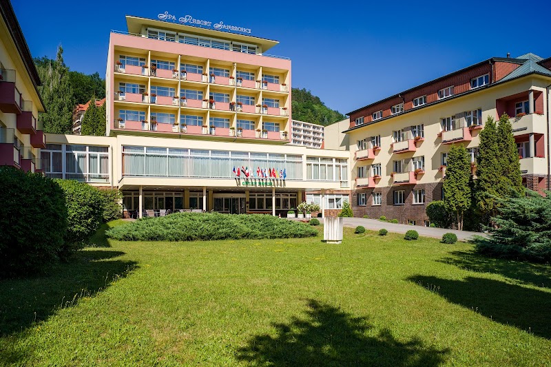 Spa Resort Sanssouci - Spa Resort Sanssouci, Jarní 1, 360 01 Karlovy Vary-Karlovy Vary 1, Czechia