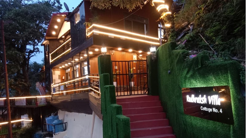 Rudhraksh Villa 4BR- Perfect Vacay Villa - Rudhraksh Villa 4BR- Perfect Vacay Villa Rest heaven estate cottage, 4, camel's Road, The Mall Road, Mussoorie, Uttarakhand 248179, India
