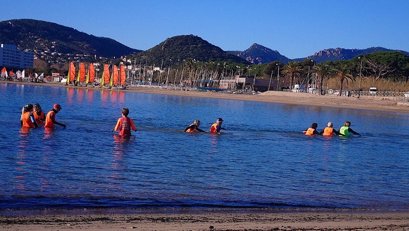 Plage du Sable d'Or - Plage du Sable d'Or Av. du Général de Gaulle, 06210 Mandelieu-la-Napoule, France