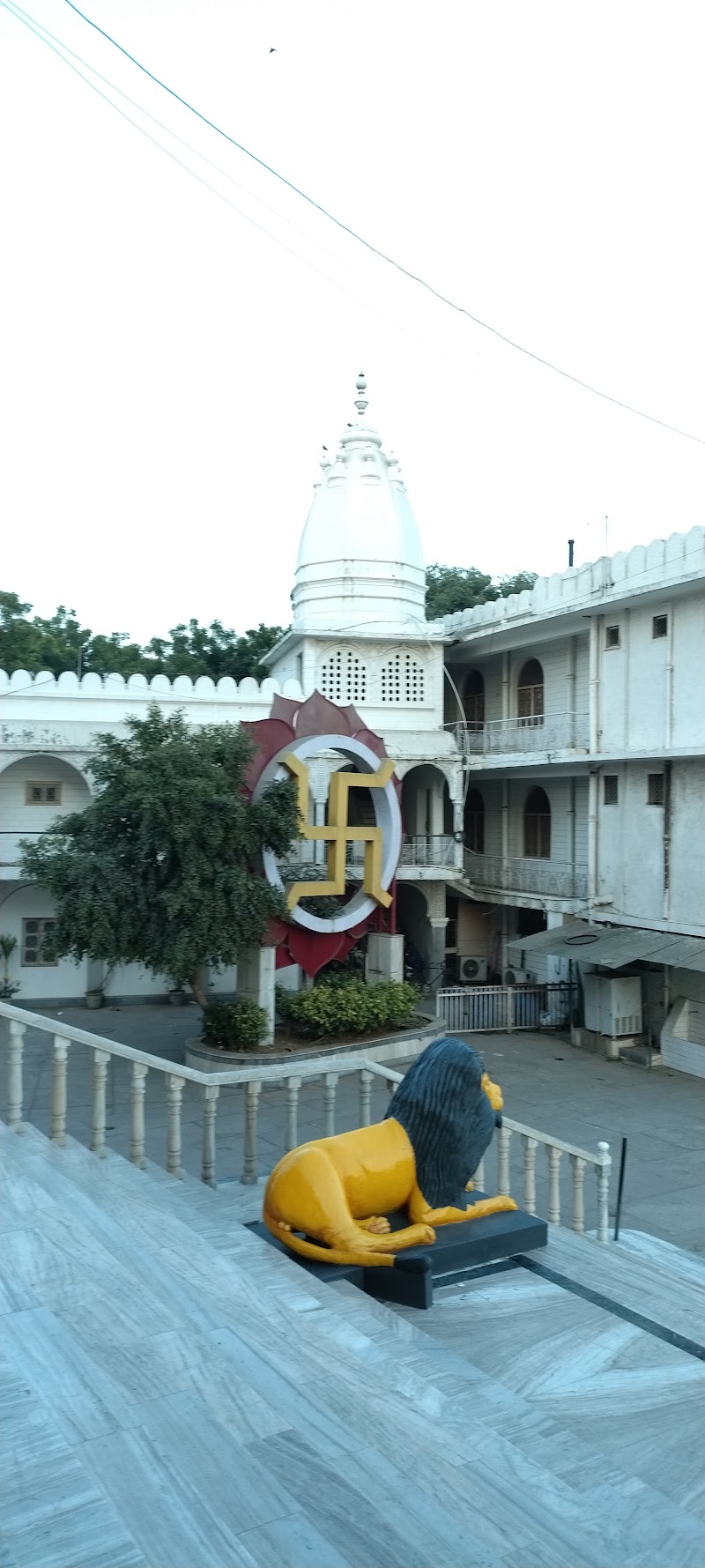 Mannnt Vriksh - Mannnt Vriksh, Maa Katyayani Devi Temple, Chhatarpur Temple Inside Rd, Dr Ambedkar Colony, Chhatarpur, New Delhi, Delhi 110074, India
