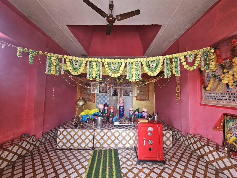 Baba Balak Nath Temple - Baba Balak Nath Temple, GFF3+J37, Barsar - Deotsidh Rd, Barsar, Himachal Pradesh 174305, India
