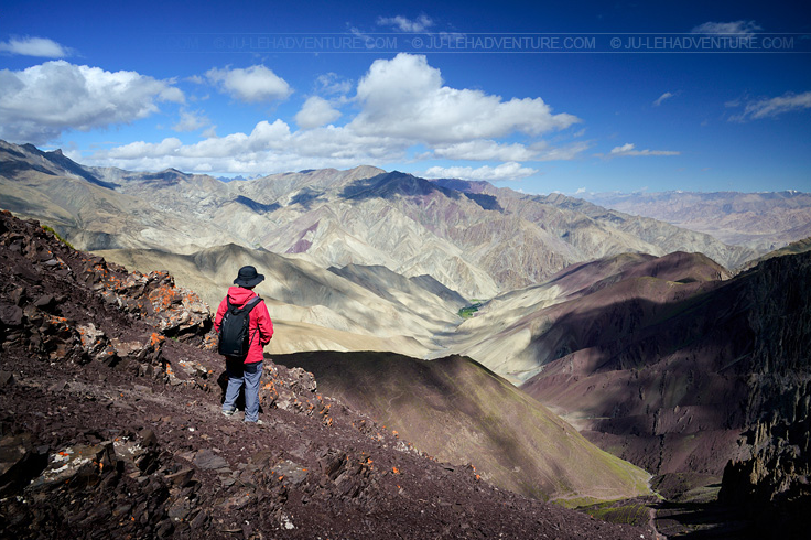 Ju-Leh Adventure (Trekking in Ladakh)