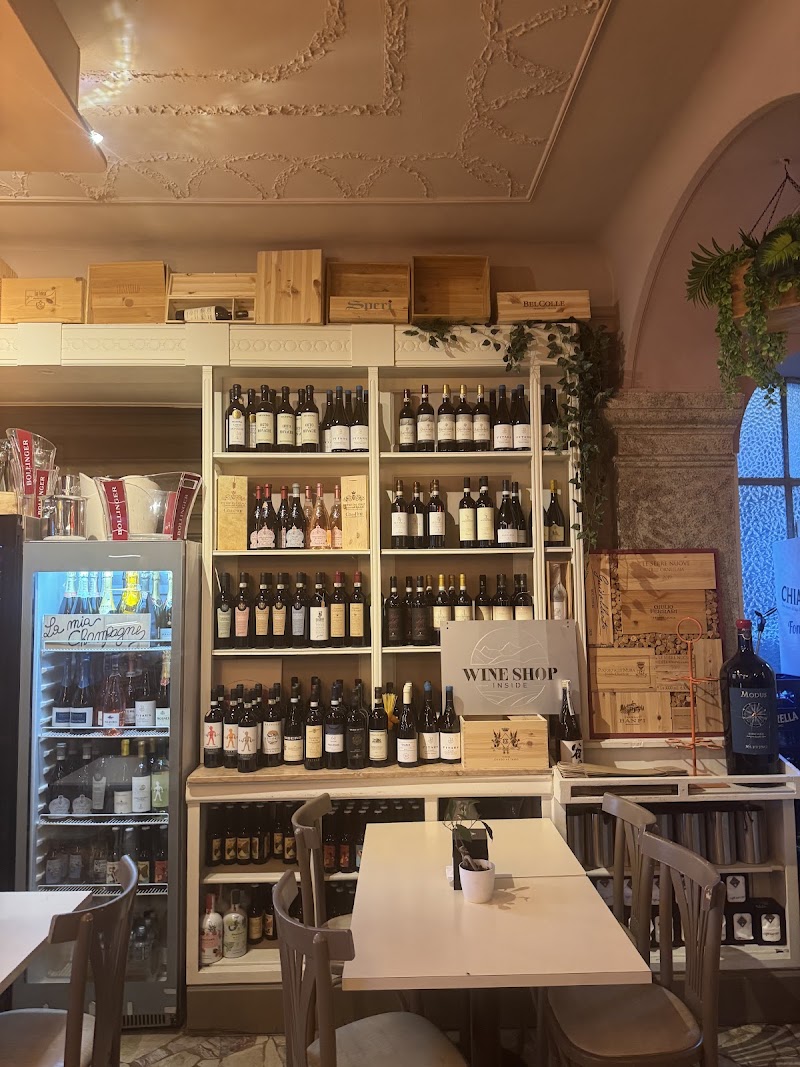 Ciao spaghetti - Ciao spaghetti, Piazza Fabio Filzi, 18, 22019 Tremezzo CO, Italy