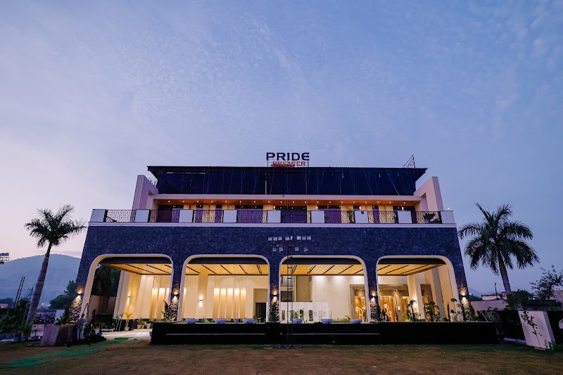 Pride Premier Alwar - Pride Premier Alwar Kathi Gathi Sariska, Tiger Reserve Road, Alwar, Rajasthan 301001, India