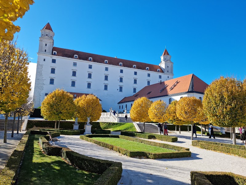 Bratislava Castle - Bratislava Castle 811 06 Bratislava-Old Town, Slovakia