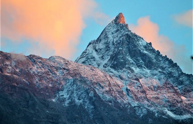 Kinnaur Kailash - Kinnaur Kailash Kinnaur Kailash, Dhar Gara, Himachal Pradesh 172109, India
