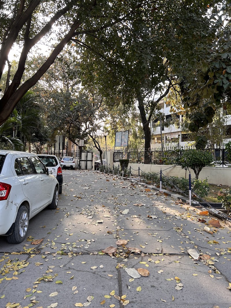 Central Revenue Building - Central Revenue Building, Plot No.19, ISBT Road, 17C, Sector 17, Chandigarh, 160017, India