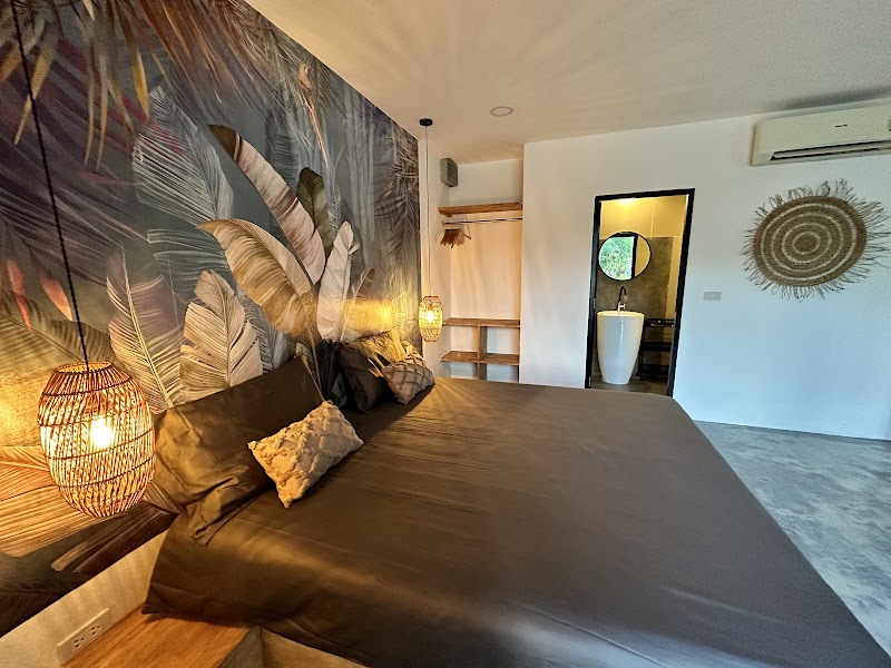 ZIBÁ Homes Suites - ZIBÁ Homes Suites 124, T, 7 Thanon Had Lamai, Tambon Maret, Amphoe Ko Samui, Chang Wat Surat Thani 84310, Thailand