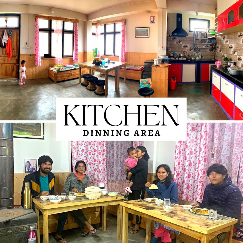 Chodenla homestay - Chodenla homestay Sano Gairi, West Bengal 734201, India