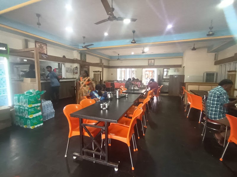 Anandan Vaasavi Vegetarian Restaurant - Anandan Vaasavi Vegetarian Restaurant National Highway 205, Srinivasa Nagar, Ramchandra Nagar, Tirupati, Andhra Pradesh 517507, India