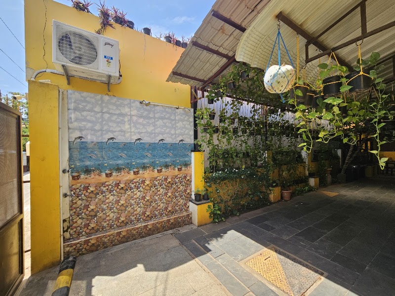 Happy Seavilla @ Serenity Beach - Happy Seavilla @ Serenity Beach, 20A Pallatheru Chinna, Swamy Mudaliar St, Kottakuppam, Puducherry, Kottakuppam, Tamil Nadu 605104, India