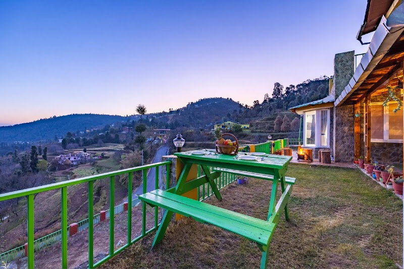 Alaya Stays by ELIVAAS Nirvana - Villas in Dhanachuli | Villas with Hill View - Alaya Stays by ELIVAAS Nirvana - Villas in Dhanachuli | Villas with Hill View near govt inter school, Bhatelia, Dhanachuli, Uttarakhand 263136, India