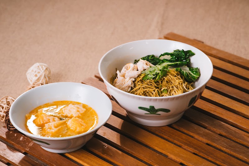Heritage Hut @ Tan Hiok Nee by Tapu 陈旭年美食舍 - Heritage Hut @ Tan Hiok Nee by Tapu 陈旭年美食舍 15, Jalan Tan Hiok Nee, Bandar Johor Bahru, 80000 Johor Bahru, Johor Darul Ta'zim, Malaysia