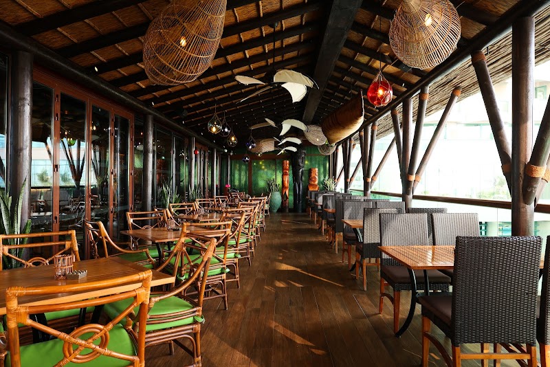 Trader Vic’s JBR