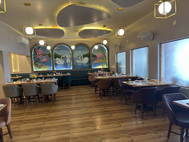 The Ganga Resort & Restaurant - The Ganga Resort & Restaurant, Khasra No. 81, 82 Jaipur, Jodhpur Bypass, Bikaner, Rajasthan 334001, India