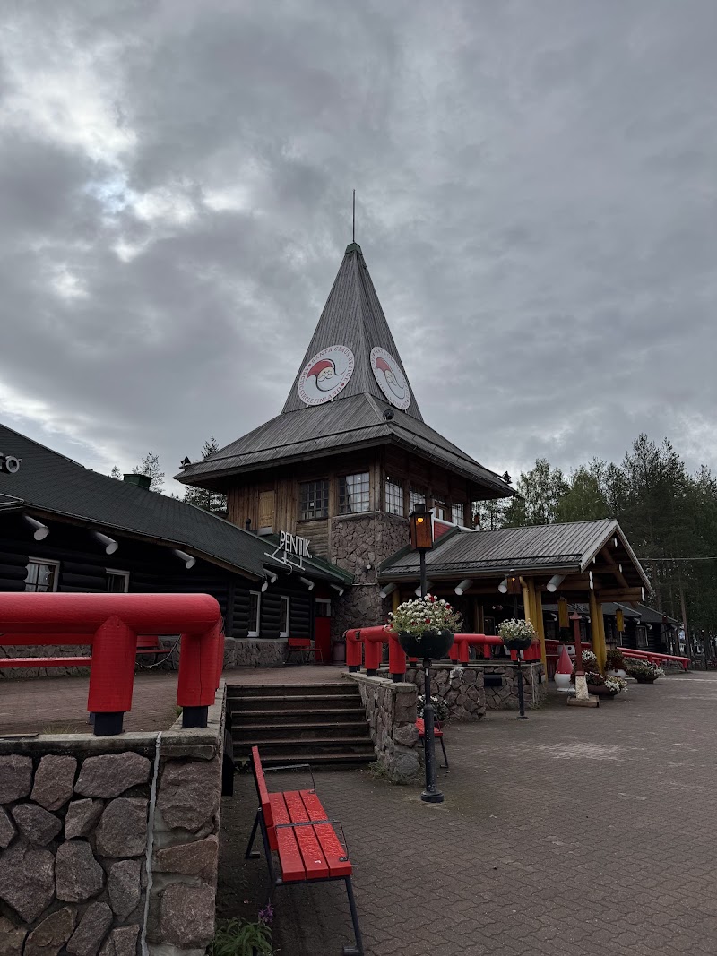 Santa's Post Office - Santa's Post Office, Tähtikuja 1, 96930 Rovaniemi, Finland