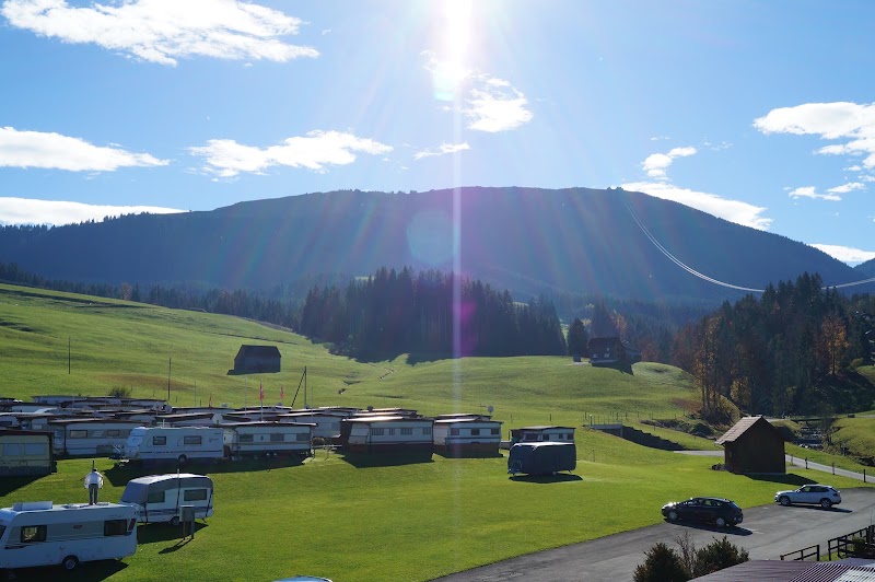 Camping Jakobsbad Gonten - Camping Jakobsbad Gonten Laufteggstrasse 1, 9108 Gonten, Switzerland