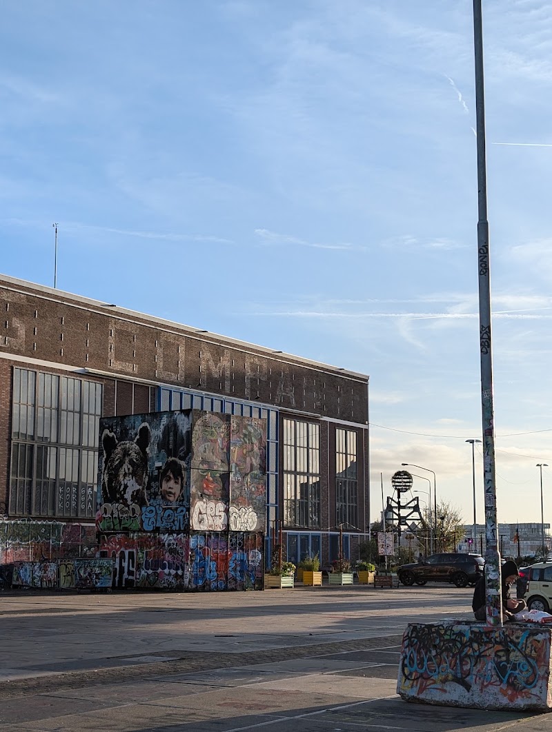 Ndsm Shipyard - Ndsm Shipyard NDSM-Plein 28, 1033 WB Amsterdam, Netherlands