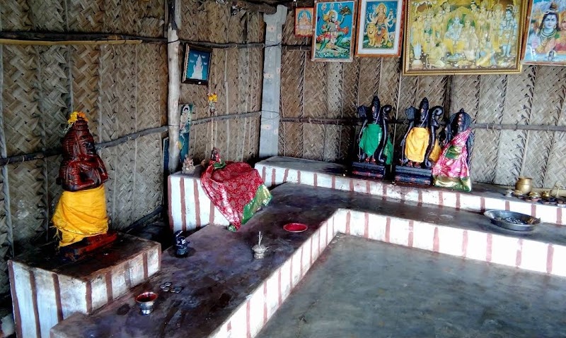 Hanuman Temple - Hanuman Temple, Dhanushkodi, Tamil Nadu 623526, India