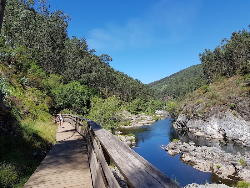 Passadiços do Paiva Trailhead (Areinho) - Passadiços do Paiva Trailhead (Areinho) Estr. do Areinho, Portugal